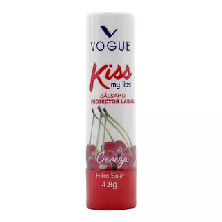 Kiss My Lips Balsamo Cereza