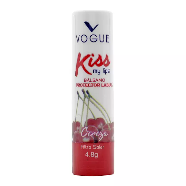 Kiss My Lips Balsamo Cereza