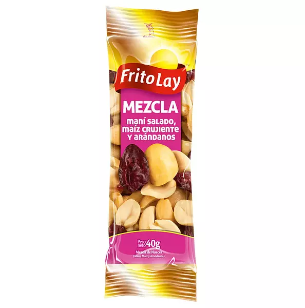 Maní Fritolay