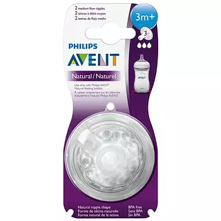 Chupo Avent Narutal 3m+
