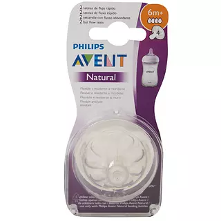 Chupo Avent Narutal 6m+