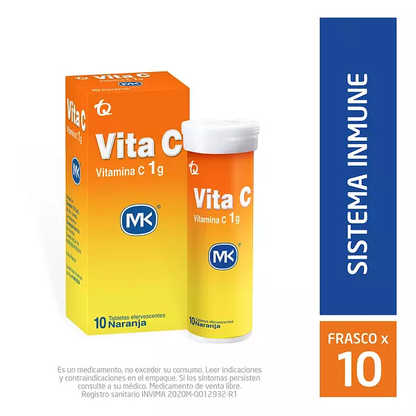 Vitamina C Mk