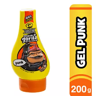 Gel Moco De Gorila