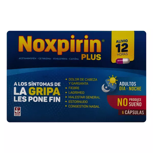 Noxpirin Plus