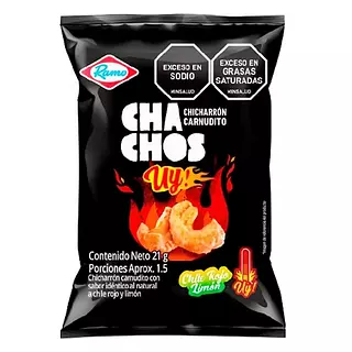 Chicharrón Picante