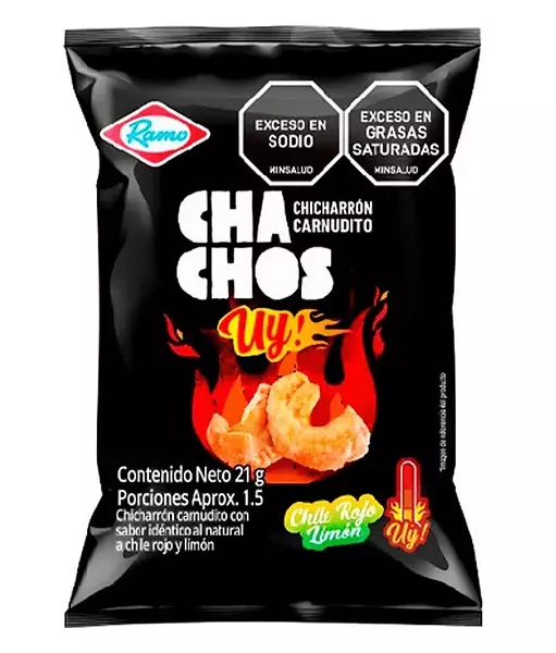 Chicharrón Picante