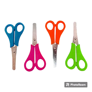 Tijera Punta Roma Wohoo 2 Colores