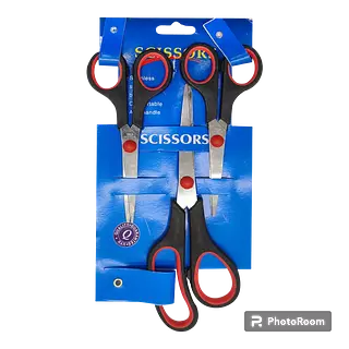 Tijeras Set *3 Scissors 3x-0398