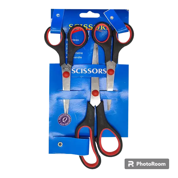 Tijeras Set *3 Scissors 3x-0398