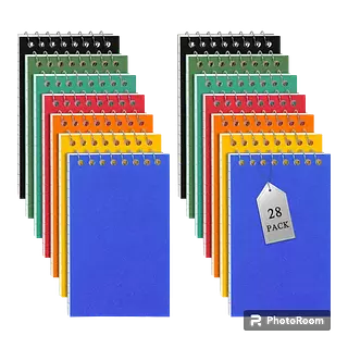 Cuadernillo Notas Taquigrafia