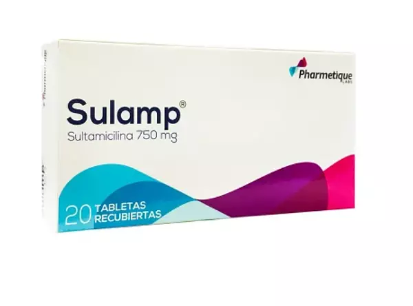 Sulamp 750mg