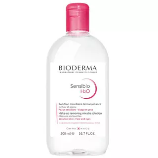 Sensibio H2o Desmaquillante