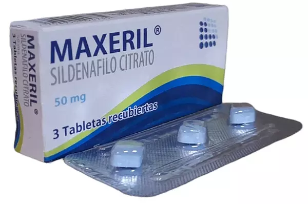 Maxeril 50 Mg