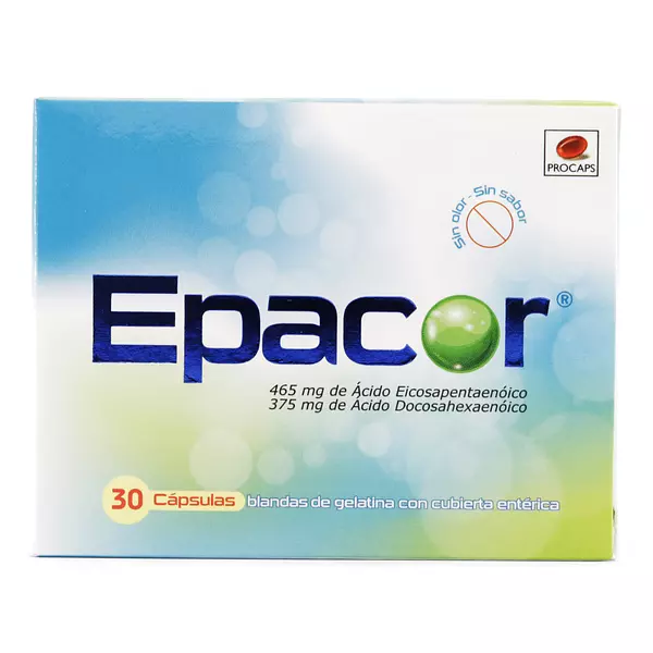 Epacor 840 Mg