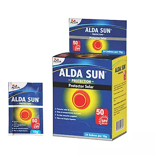Alda Sun 50fps