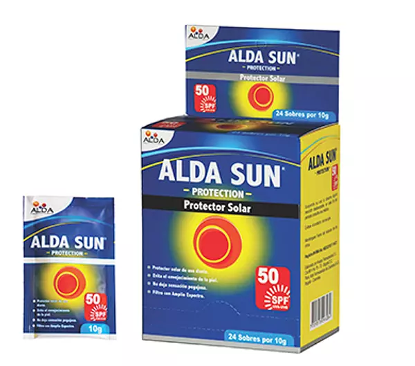 Alda Sun 50fps