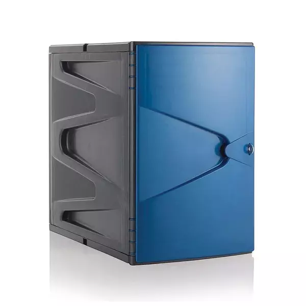 Locker Modular Azul 45cm Estra