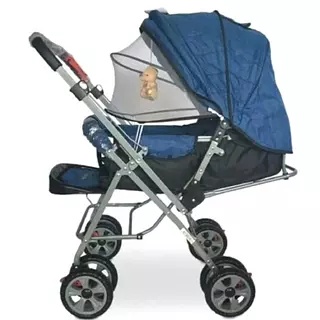 Coche Jm Maxibaby Azul Oscuro