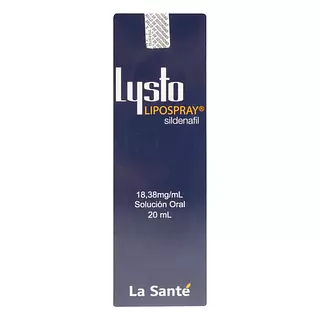 Lysto Spray