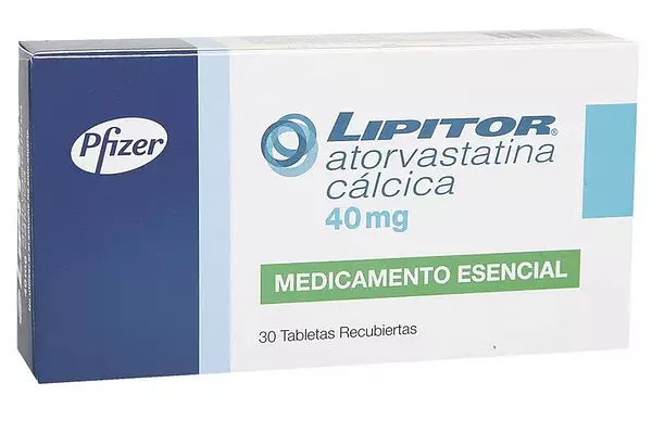 Lipitor 40 Mg