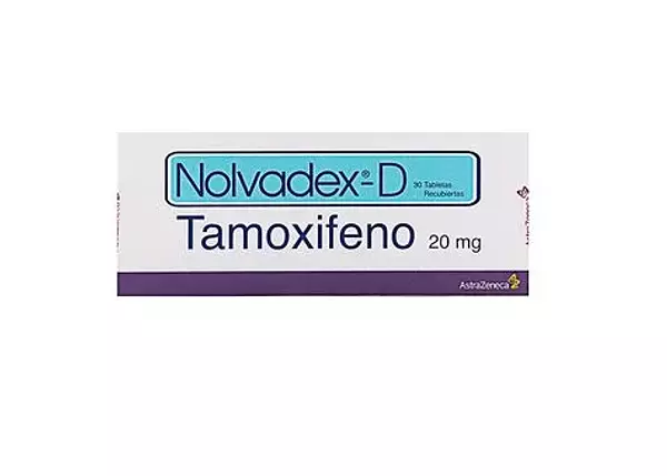 Novaldex D 20 Mg