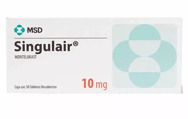 Singulair 10 Mg