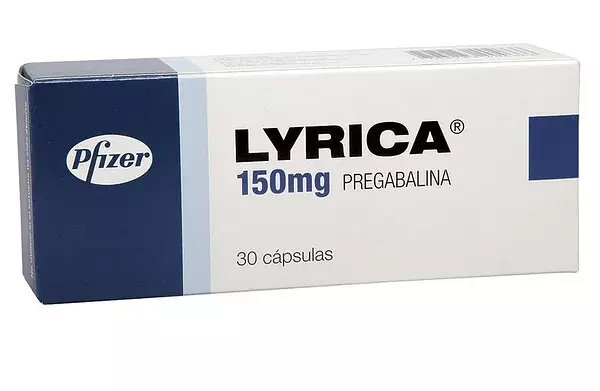 Lyrica 150 Mg