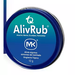 Alivrub Ungüento