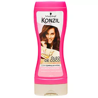 Acondicionador Konzil Óleo De Coco