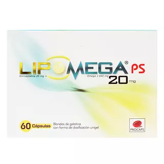 Lipomega 20 Mg