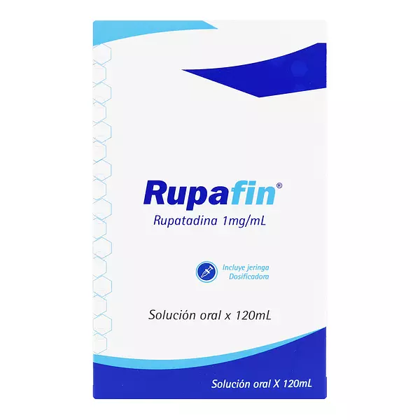 Rupafin Solución