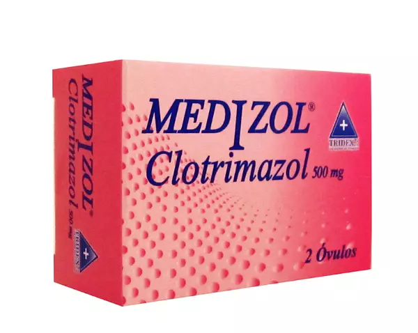 Medizol 500 Mg