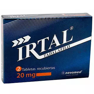Irtal 20 Mg