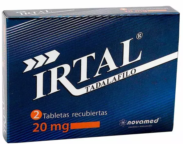 Irtal 20 Mg