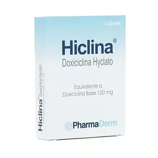 Higlicina 100 Mg
