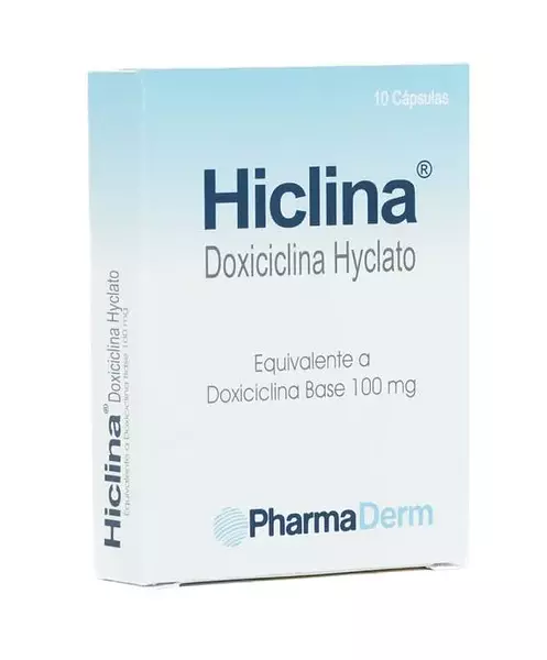 Higlicina 100 Mg