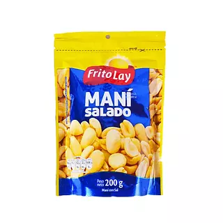 Maní Salado Frito Lay