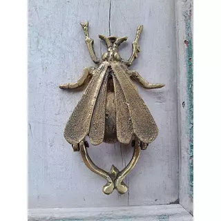 Aldaba Abeja En Bronce