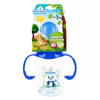 Biberón Corchito Pequeño