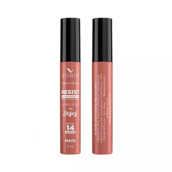 Labial Vogue Liquido