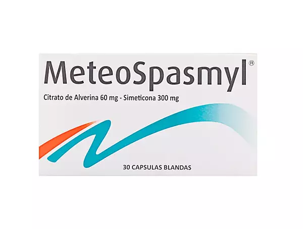 Meteospasmil 60/300 Mg