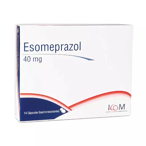 Esomeprazol 40mg