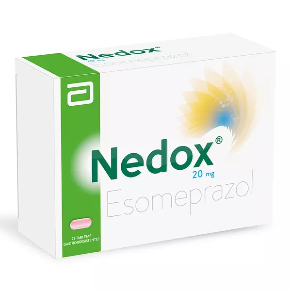 Nedox 20 Mg