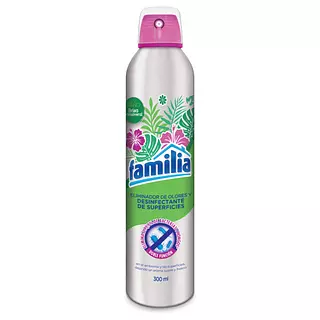 Eliminador De Olores Familia