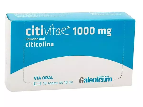 Citivitae 1000 Mg