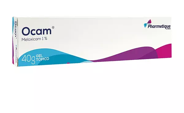 Ocam Gel Tópico