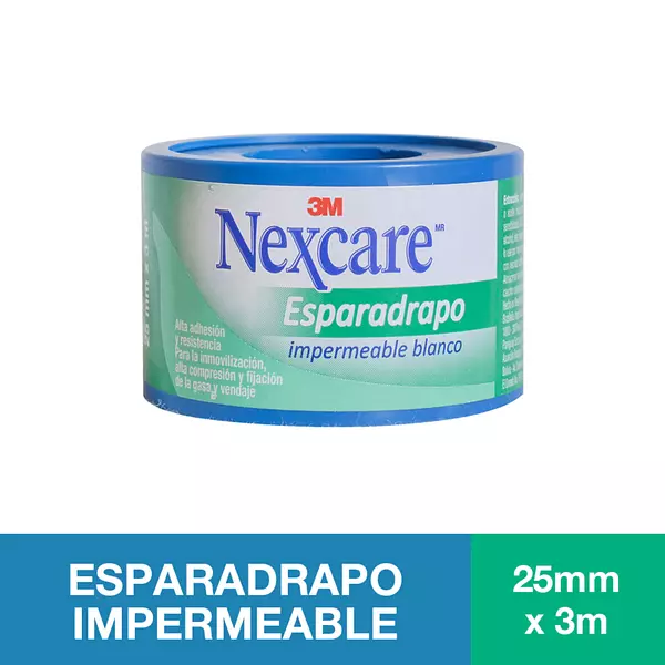 Esparagrapo Blanco 25x5 Mm