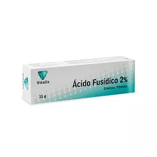Ácido Fusídico Crema