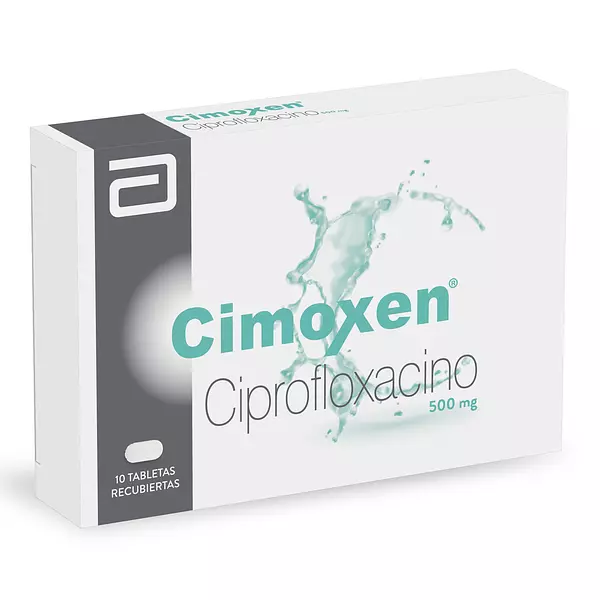 Cimoxen 500 Mg