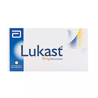 Lukast 10 Mg